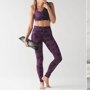 LULULEMON - Wunder Under Pant (Hi-Rise)